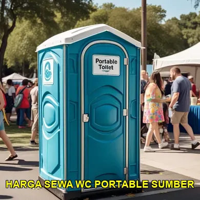 harga sewa wc portable sumber